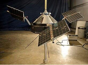 Explorer 12 Satellite